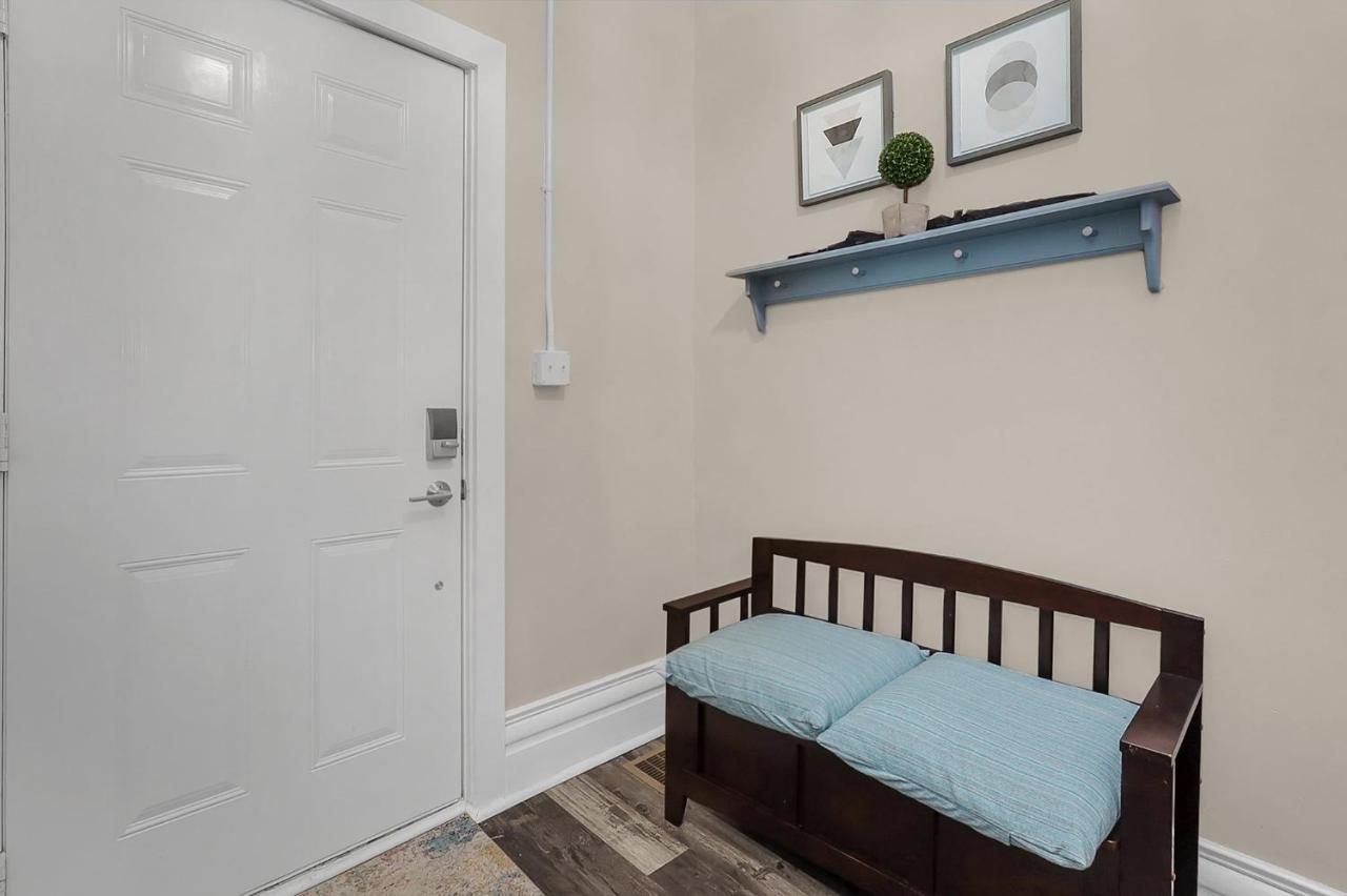 Chic 2Br Near Dt, 8 Min Walk To Park&Conservatory كولومبوس المظهر الخارجي الصورة