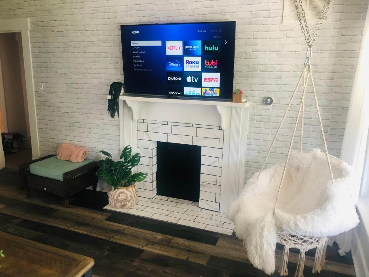 Chic 2Br Near Dt, 8 Min Walk To Park&Conservatory كولومبوس المظهر الخارجي الصورة