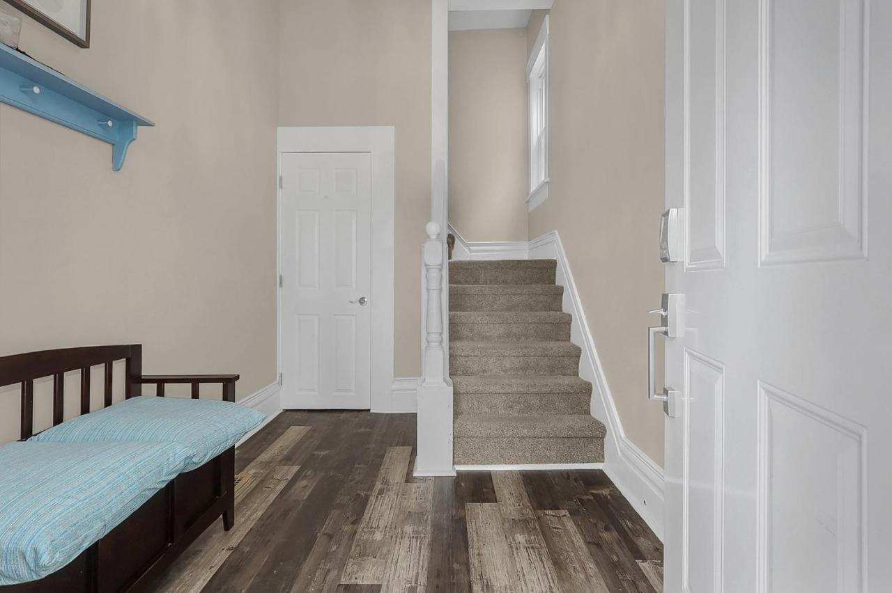 Chic 2Br Near Dt, 8 Min Walk To Park&Conservatory كولومبوس المظهر الخارجي الصورة