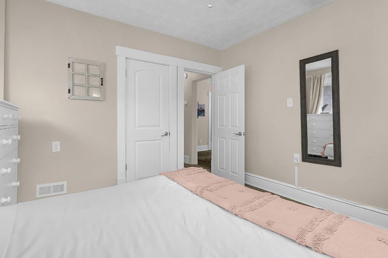 Chic 2Br Near Dt, 8 Min Walk To Park&Conservatory كولومبوس المظهر الخارجي الصورة
