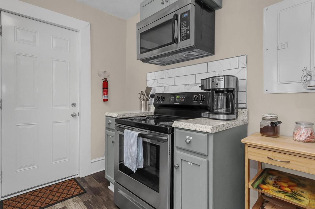 Chic 2Br Near Dt, 8 Min Walk To Park&Conservatory كولومبوس المظهر الخارجي الصورة